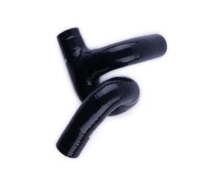 Tubería radiador Compatible Con Seat Para Leon Para Cupra R 1.8T 210HP 225HP AMU APX AUL Tapa De Leva Del Motor Tubo De Ventilación Del Cárter Piezas 06A103221N(Black)