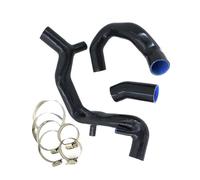 Tubería radiador Compatible Con Smart 451 1000 1.0T Manguera Admisión Aire Para Turbo Silicona Mangueras Radiador Motor Automóvil Manguera Agua Refrigerante Radiador Tubería Piezas Auto