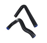 Tubería radiador Compatible Con Toyota Para Supra JZA80 2JZ-GTE Para Turbo VVTI 1997 1998 1999 2000 2001 2002 Piezas Manguera De Agua Del Radiador Del Motor De Silicona