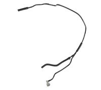 Tubería Retorno Tanque Compatible Con A8L El Tubo De Refrigerante De Desbordamiento Del Radiador Del Automóvil Manguera De Desbordamiento Del Radiador 4H0121081AT