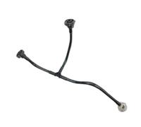 Tubería Retorno Tanque Compatible Con Q5L El Tubo De Refrigerante De Desbordamiento Del Radiador Del Automóvil Tubo De Desbordamiento De Refrigerante Del Motor 80D121081