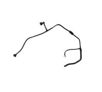 Tubería Retorno Tanque Compatible Con Q7 El Tubo De Refrigerante De Desbordamiento Del Radiador Del Automóvil Manguera De Desbordamiento Del Radiador 4M0121081BK