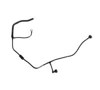 Tubería Retorno Tanque Compatible Con Q7 El Tubo De Refrigerante De Desbordamiento Del Radiador Del Automóvil Manguera De Desbordamiento Del Radiador 4M0121081BK