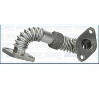 Tubería, válvula EGR AJUSA PGR0001 para AUDI A4 B7 (8EC) 2 2006-2008