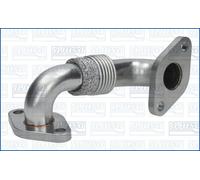 Tubería, válvula EGR AJUSA PGR0002 para MULTIVAN T5 1.9 2006-2009