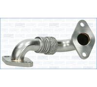 Tubería, válvula EGR AJUSA PGR0004 para AUDI A3 (8L1) 1.9 2000-2003