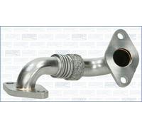 Tubería, válvula EGR AJUSA PGR0004 para AUDI A3 (8P1) 1.9 2003-2010