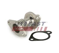 Tubería Válvula Egr Fast FT84302 para Citroën Fiat
