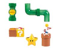 Tuberías de Super Mario