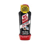 ¿Tuberías lentas? Wc Net Limpia Tuberías con Carbón activo es la solución. Eficaz con restos de jabón y grasas. 665 + 35ml gratis