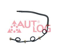 Tuberías y componentes adicionales de drenaje de combustible AUTLOG KL3114