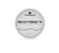 Tubertini 228xx Bomber Clear - Monofilamento Transparente Alta Resistencia para Trata, Agua Dulce y Mar 150 m (0.180mm)