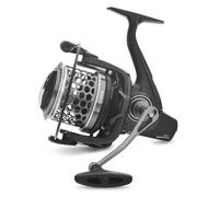 Tubertini 991003xx C-NOS - Carrete de surfcasting super light, cuerpo y rotor de carbono, 9+1 rodamientos y recambios