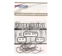 Tubertini Anzuelos de Pesca Anzuelo Serie 229 6 Anzuelo Surfcasting Barco Boloñesa Spinning