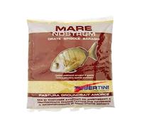 Tubertini Engodo de Pesca Doradas Lubinas Sargos Mare Nostrum 1 kg Sutil Habana