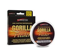Tubertini Hilos de Pesca Gorilla Feeder 0.18 mm 200 m Spinning Surfcasting