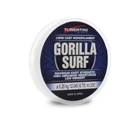 Tubertini Hilos de Pesca Gorilla Surf 0.22 mm 300 m Nylon Spinning Surfcasting Carpfishing
