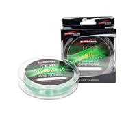 Tubertini Hilos de Pesca Top Scorer 0.18 mm 150 m Fluorine Spinning Surfcasting Boloñesa
