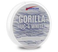 Tubertini Monofilamento Gorilla White UC4-150 metros - 0,20 mm