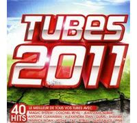 Tubes 2011 (CD) Zaz