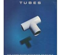 TUBES - COMPLETION BACKWARD PRINCIPLE LP (VINYL ALBUM) UK CAPITOL 1981