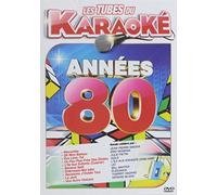 Tubes Du Karaoké : Années 80 2012 /Vol.1 [Francia] [DVD]
