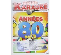 Tubes Du Karaoké : Années 80 2012 /Vol.2 [Francia] [DVD]