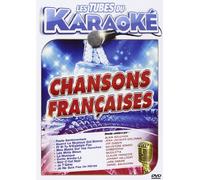 Tubes Du Karaoké : Chansons Françaises [Francia] [DVD]