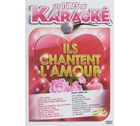 Tubes Du Karaoké : Chantent L'Amour [Francia] [DVD]