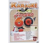 Tubes Du Karaoké : Disco Années 60 [Francia] [DVD]