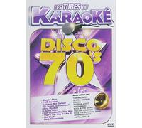 Tubes Du Karaoke : Disco Années 70 [Francia] [DVD]