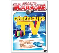 Tubes Du Karaoke : Générique Tv 2012 [Francia] [DVD]