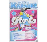 Tubes Du Karaoké : Girls 2012 [Francia] [DVD]