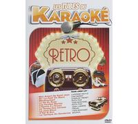 Tubes Du Karaoké : Retro 2012 [Francia] [DVD]