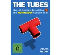 Tubes - Live At German Television: The Musikladen Concer (DVD) (Importación USA)