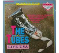 Tubes - Live USA (9 tracks, 1976)