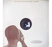 TUBES - OUTSIDE INSIDE LP (VINYL) DUTCH CAPITOL 1983