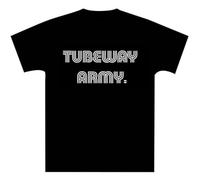 Tubeway Army (Gary Numan) T-Shirt Tatee6New Black L