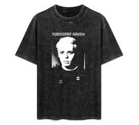 Tubeway Army Mens T-Shirt Unisex Black Top tee 3XL