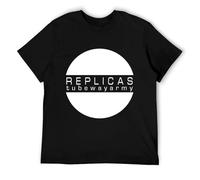 Tubeway Army Replicas Design T Shirt Gary Numan Colour19 XXL