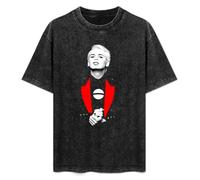 Tubeway Army Replicas Down In The Park Period Mens T-Shirt Unisex Black Top tee 3XL