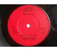 Tubeway Army - TUBEWAY ARMY Down in the Park 7" 45