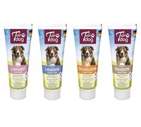 Tubi Dog Tubidog - Juego de crema de salchicha, Comida Perros