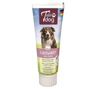 Tubidog Tubidog Delikatess Paté hígado para Perros, 75 g