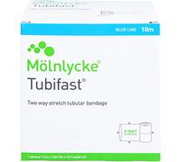 TUBIFAST 2-WAY-STRETCH 7.5 cmx10 m Blue Bandage by TUBIFAST