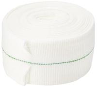 Tubifast 2436 - Rollo de viscosa tubular elástica (10 m, línea verde, 5 cm)