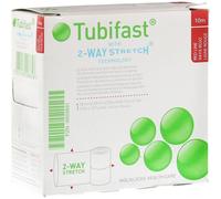 Tubifast 2Way Stretch Rojo 1ut