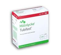 Tubifast - Vendaje elástico de dos vías (3,5 cm x 10 m, 1 unidad), color rojo