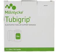 Tubigrip 1448 Vendaje Tubular Multifunción, 10m, Natural, E