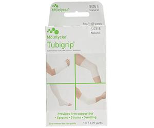 TUBIGRIP Vendaje E, 1 m